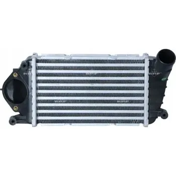 Chladič motoru NRF 30849 Chladič stlačeného vzduchu (Intercooler)