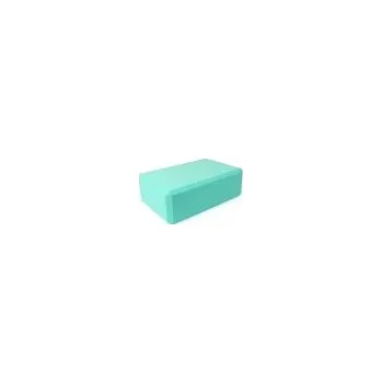 Podkládací kvádr Yoga Block 7,6 cm Světle zelená