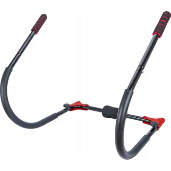 Posilovací lavice SKLÁDACÍ POSILOVACÍ STROJ NA BŘICHO ULTRASPORT 3 V 1