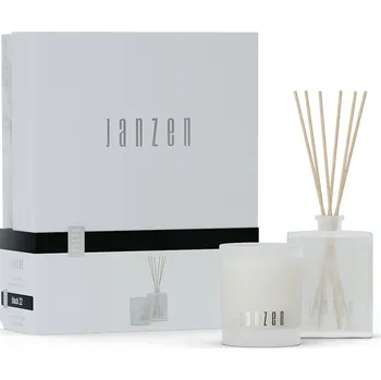 Kosmetická sada JANZEN dárková sada Cosy Moments Black