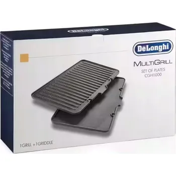 Grilovací desky DLSK150 pro gril DeLonghi CGH1030D