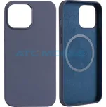 Zadní kryt FIXED MagFlow s podporou Magsafe iPhone 13 Pro Max, modrý a zpět 26 Kč s ATC Clubem