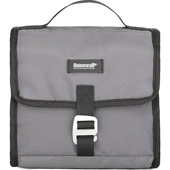 brašna na kolo Rhinowalk Brašna na kolo na řídítka RK9106GR šedá