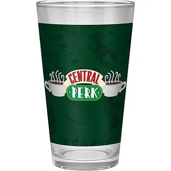 Sklenice Sklenička Přátelé - Central Perk