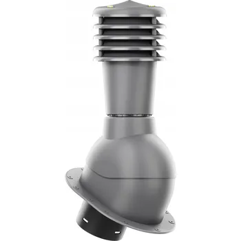 Vrták Větrací komín Krono-Plast ⌀ 125 mm