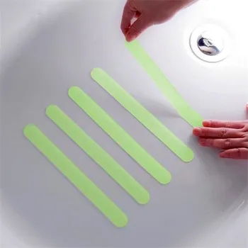 Lepicí páska 06438520 Páska protiskluzová 4L 8986 6ks fosfor