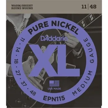 D'Addario EPN115 Struny pro elektrickou kytaru