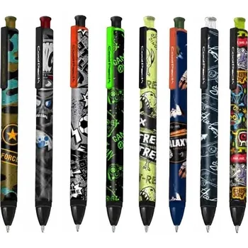 Gelová propiska modré CoolPack