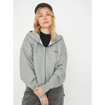 Dámská mikina Dickies Oakport ZHD (heather grey) M, šedá