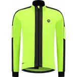 ROGELLI ESSENTIAL Hi VIS pánská zimní cyklistická bunda XL