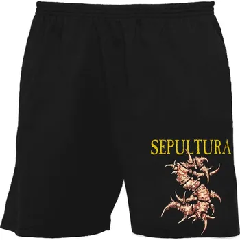 Pánské kraťasy Sepultura - bermudy 2