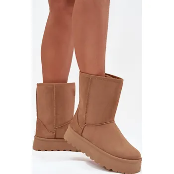 Dívčí sněhule Sněhule model 218739 Step in style 40