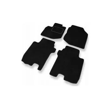 autokoberec Koberce do auta DGS Autodywan velurové 4 ks