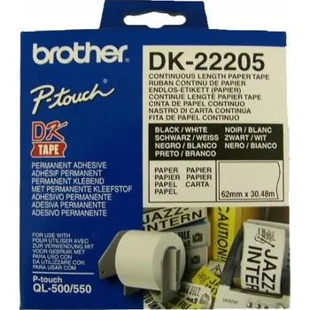 Pásek do tiskárny Páska Brother DK-22205