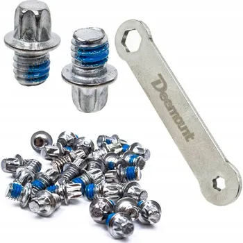 Pedál na kolo Plošinové pedály Rowerek 17051_C2 stříbrné