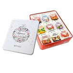 Megafyt Tajemná kolekce čajů plech 9x8ks