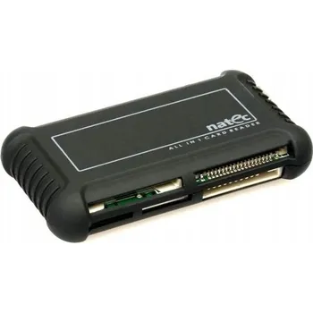 Čtečka paměťových karet Čtečka paměťových karet Natec Beetle