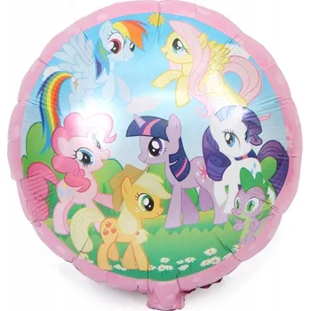 Balónek Fóliový balónek poníci PONY, 45 cm