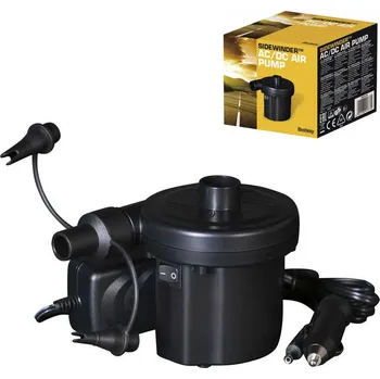 Kompresor BESTWAY Pumpa elektrická 230+12V AC/DC kompresor 62076 | 47045