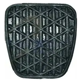 Výparník klimatizace Kryt pedálu, pedál brzdy Trucktec Automotive 02.27.002