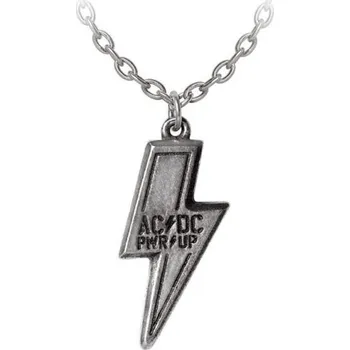 Make-up ACDC - PWR UP Flash Logo