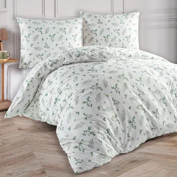 Bavlněné povlečení Olivia Velikost: 135x200 + 80x80 cm