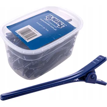 Sponky do vlasů Ponik's 50 ks modré