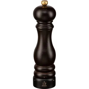 Kuchyňský mlýnek Ruční mlýnek Peugeot dřevěný hnědý