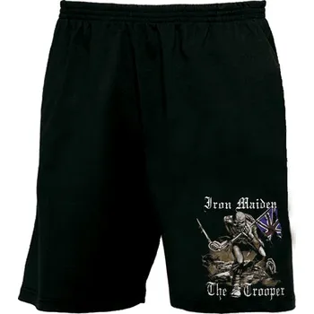 Pánské kraťasy Iron Maiden - bermudy 8