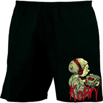 Pánské kraťasy Korn - bermudy 1