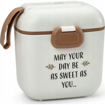 Svačinový box Elodie Details - Box na svačinu - Vanilla White