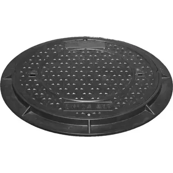 Poklop A15 GU, rám GU PARK