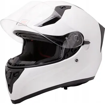 Moto bunda Motocyklová přilba Origine Strada vel. L bílá