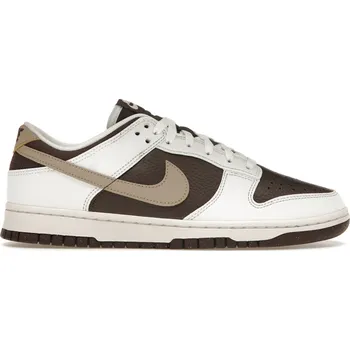 Pánská obuv Nike Dunk Low Next Nature Summit White Baroque Brown Velikost: 36.5 HF4292-100