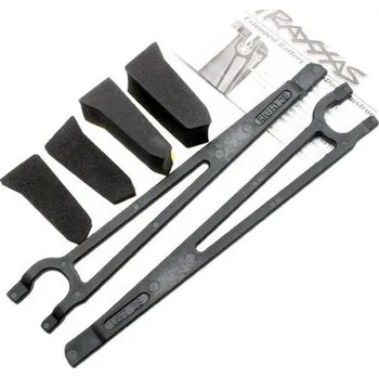 RC náhradní díl Traxxas držák baterie multicell: E-Maxx