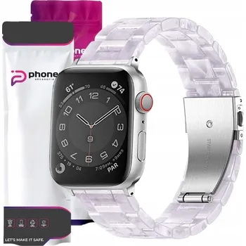 Náramek Náramek Phoneo pro Apple 20mm fialový