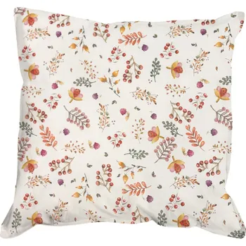 Zavinovačka Eva Kiedroňová Povlak - Polštář - 30x30 - Malý - Babí léto