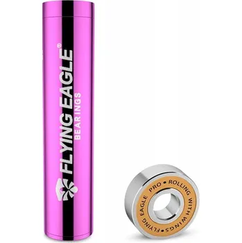 Příslušenství pro in-line Ložiska do kolečkových bruslí Flying Eagle Abec-9 Pro, 16 ks