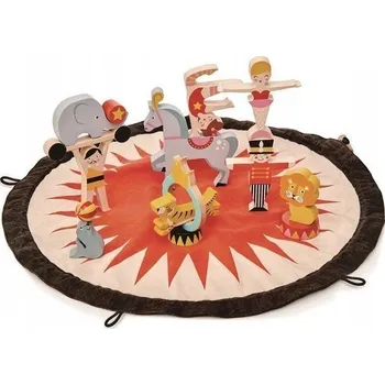 Podložka s hračkami Tender Leaf Toys TL8359 16 dílů