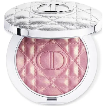 Rozjasňovač DIOR - Forever Glow Luminizer - Rozjasňovač s kyselinou hyaluronovou Pudry 6 g Rosegold unisex