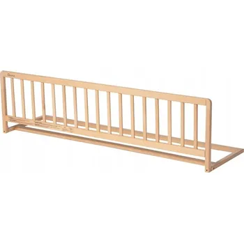 Dětská zábrana Geuther Zábrana na postel 140 cm, nature