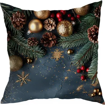 Povlak na dekorativní polštářek Dekorační povlak na polštář HomeView 45 x 45 cm