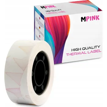 Příslušenství pro čtečku elektronické knihy Termální štítky Samolepky Barevné vlaječky 15mm x 4m