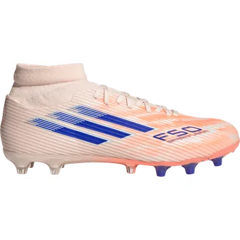 Sport Kopačky adidas F50 Sparkfusion League Mid FG/AG Women ji0011 Velikost 38,7 EU | 5,5 UK | 7 US | 23,8 CM