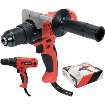 Vrtačka Aku Vrtačka Yato YT-82063 400W 230V