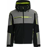 Spyder Titan lyžařská bunda - 0 - šedá - S