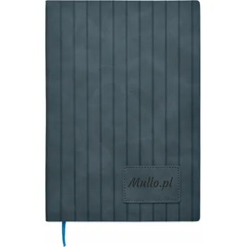 Zápisník Notes A5 modrý