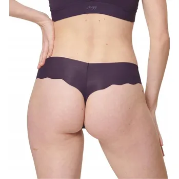 Dámské spodní prádlo SLOGGI ZERO MODAL HIPSTRING kalhotky tanga dámské XS