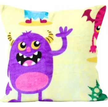 Polštář Povlak 40 x 40 polštáře DOMAREX