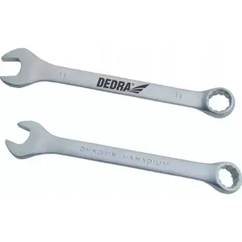 Klíč DEDRA 1444 Očkoplochý klíč CrV 10 mm